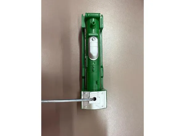 Hovedbilde Nissetog med slede og lys - Batteridrevet