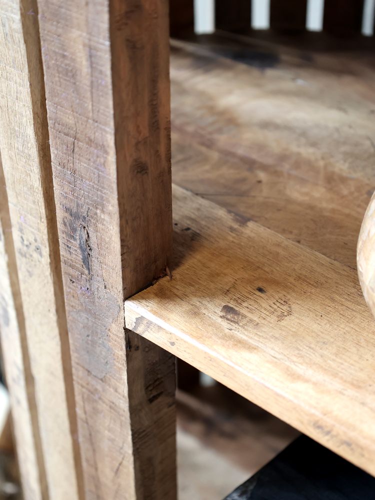 Grimaud Reol med  3 hyller fra Chic Antique